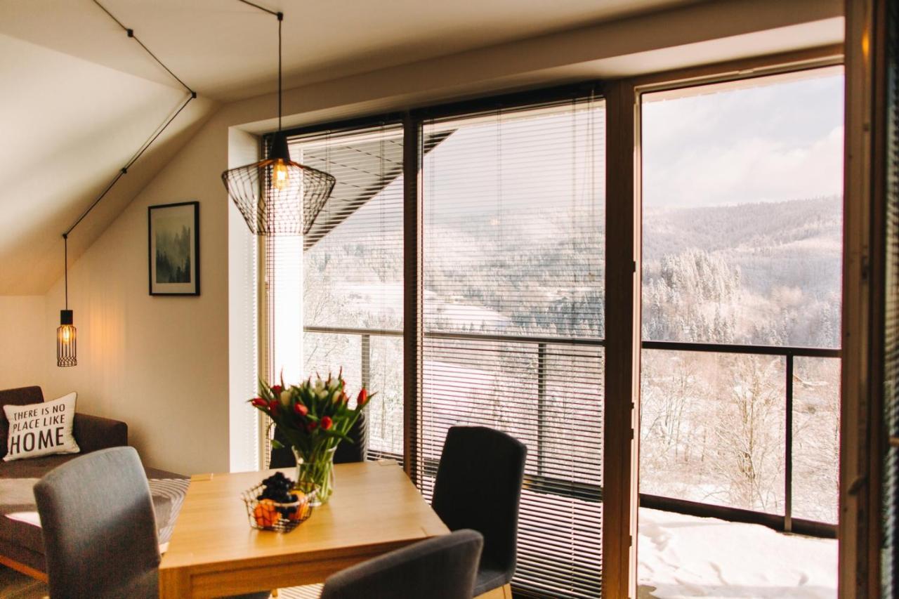 Apartamenty 'Okno Z Widokiem' Висла Экстерьер фото