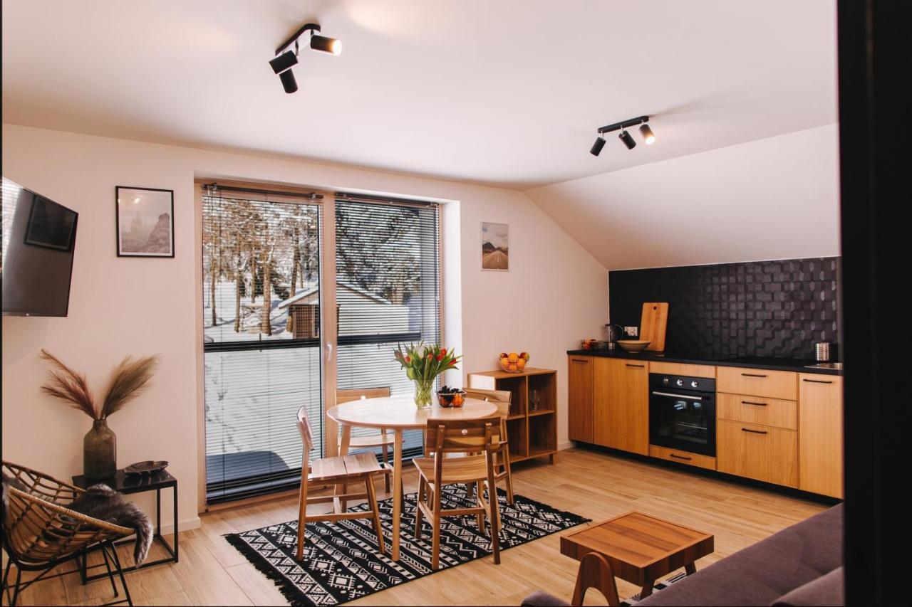 Apartamenty 'Okno Z Widokiem' Висла Экстерьер фото