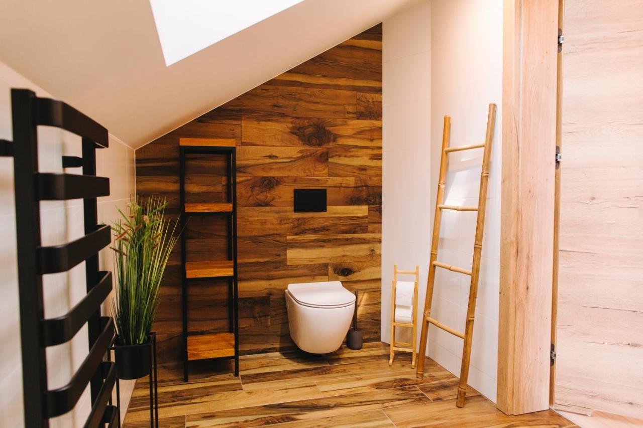 Apartamenty 'Okno Z Widokiem' Висла Экстерьер фото