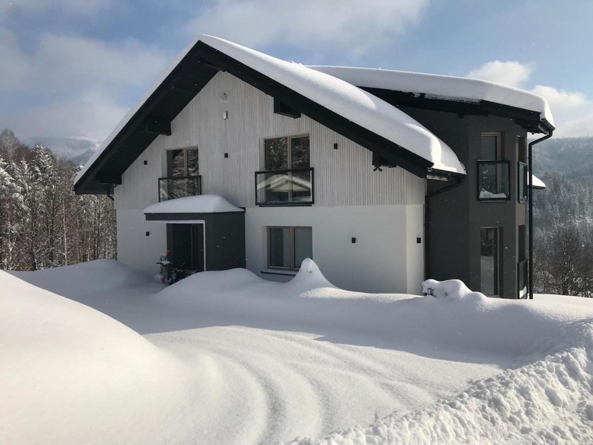 Apartamenty 'Okno Z Widokiem' Висла Экстерьер фото
