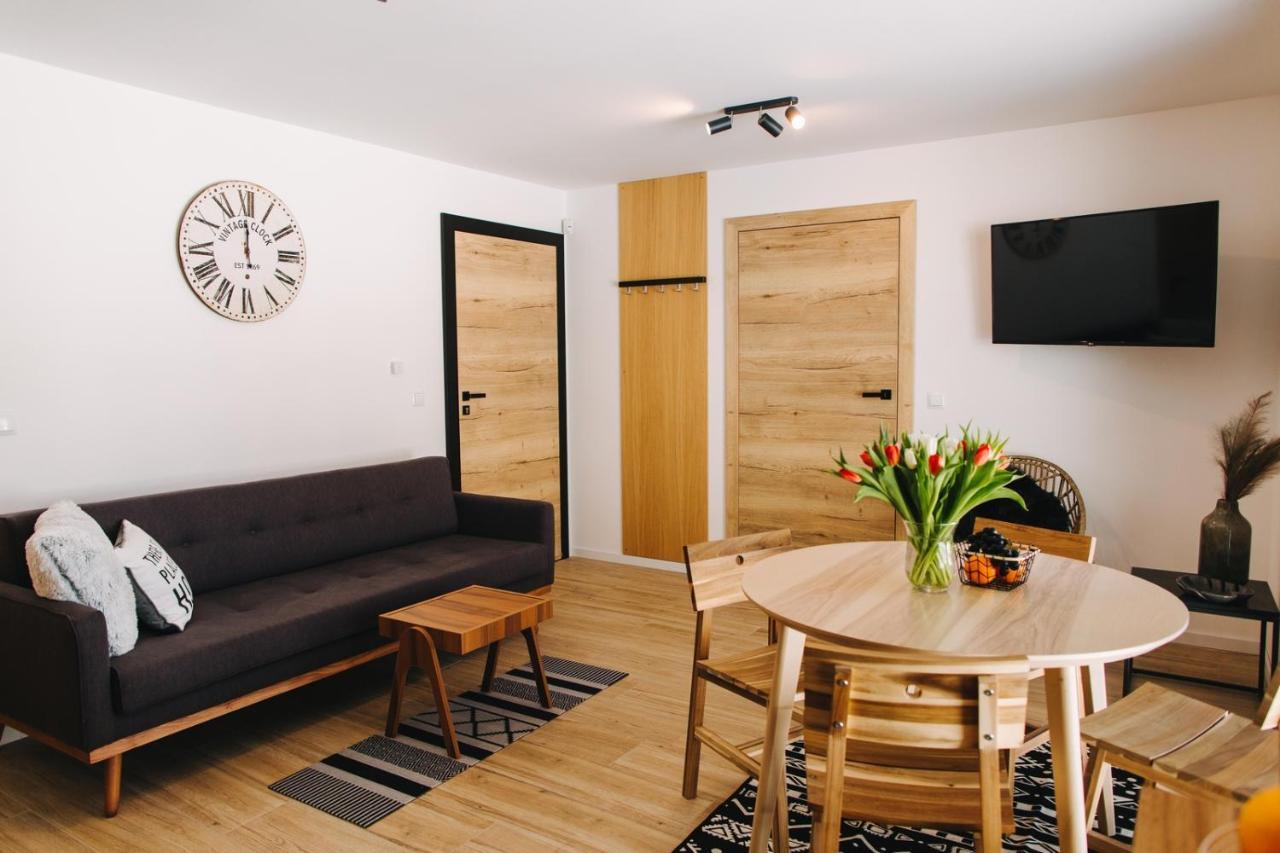 Apartamenty 'Okno Z Widokiem' Висла Экстерьер фото