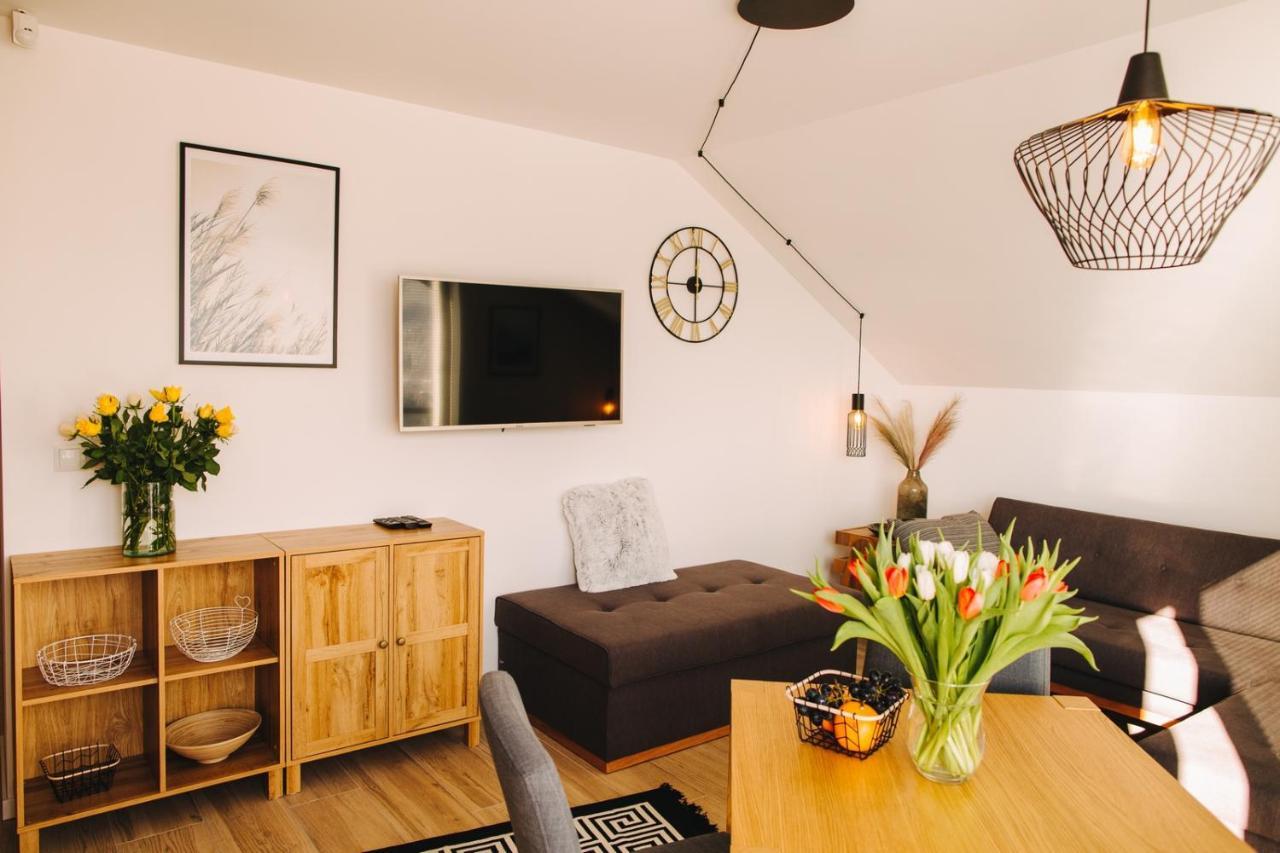 Apartamenty 'Okno Z Widokiem' Висла Экстерьер фото