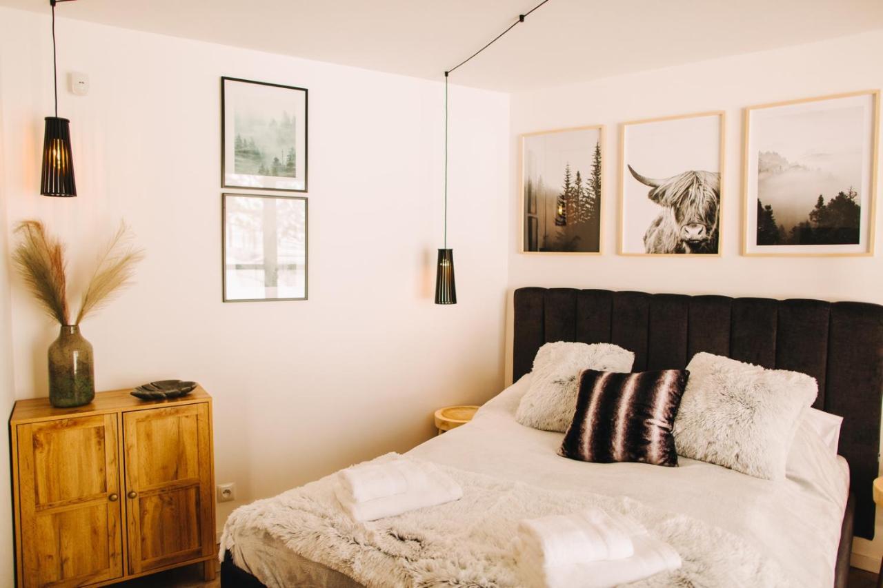Apartamenty 'Okno Z Widokiem' Висла Экстерьер фото