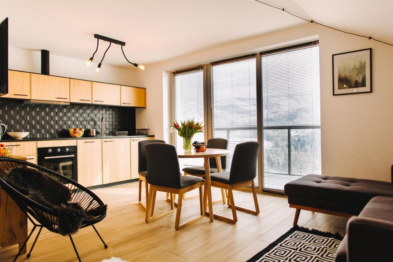 Apartamenty 'Okno Z Widokiem' Висла Экстерьер фото