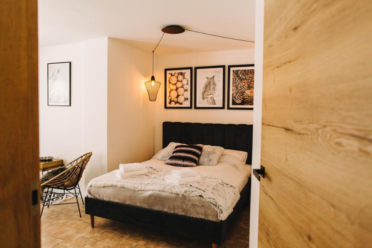 Apartamenty 'Okno Z Widokiem' Висла Экстерьер фото
