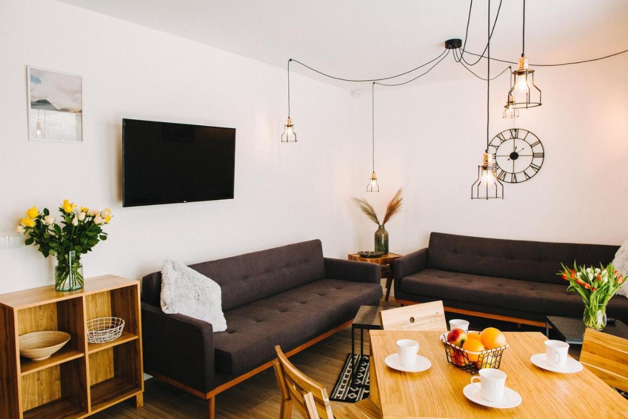 Apartamenty 'Okno Z Widokiem' Висла Экстерьер фото