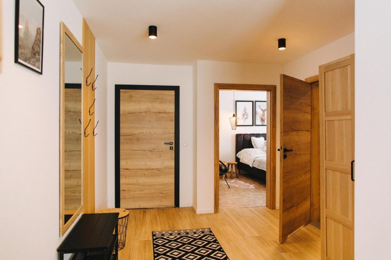 Apartamenty 'Okno Z Widokiem' Висла Экстерьер фото