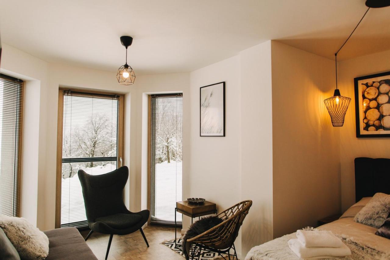 Apartamenty 'Okno Z Widokiem' Висла Экстерьер фото