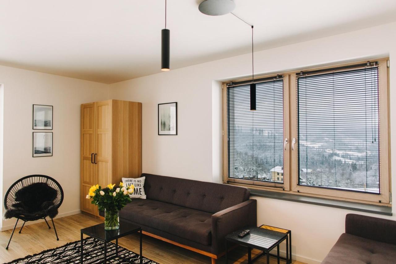 Apartamenty 'Okno Z Widokiem' Висла Экстерьер фото