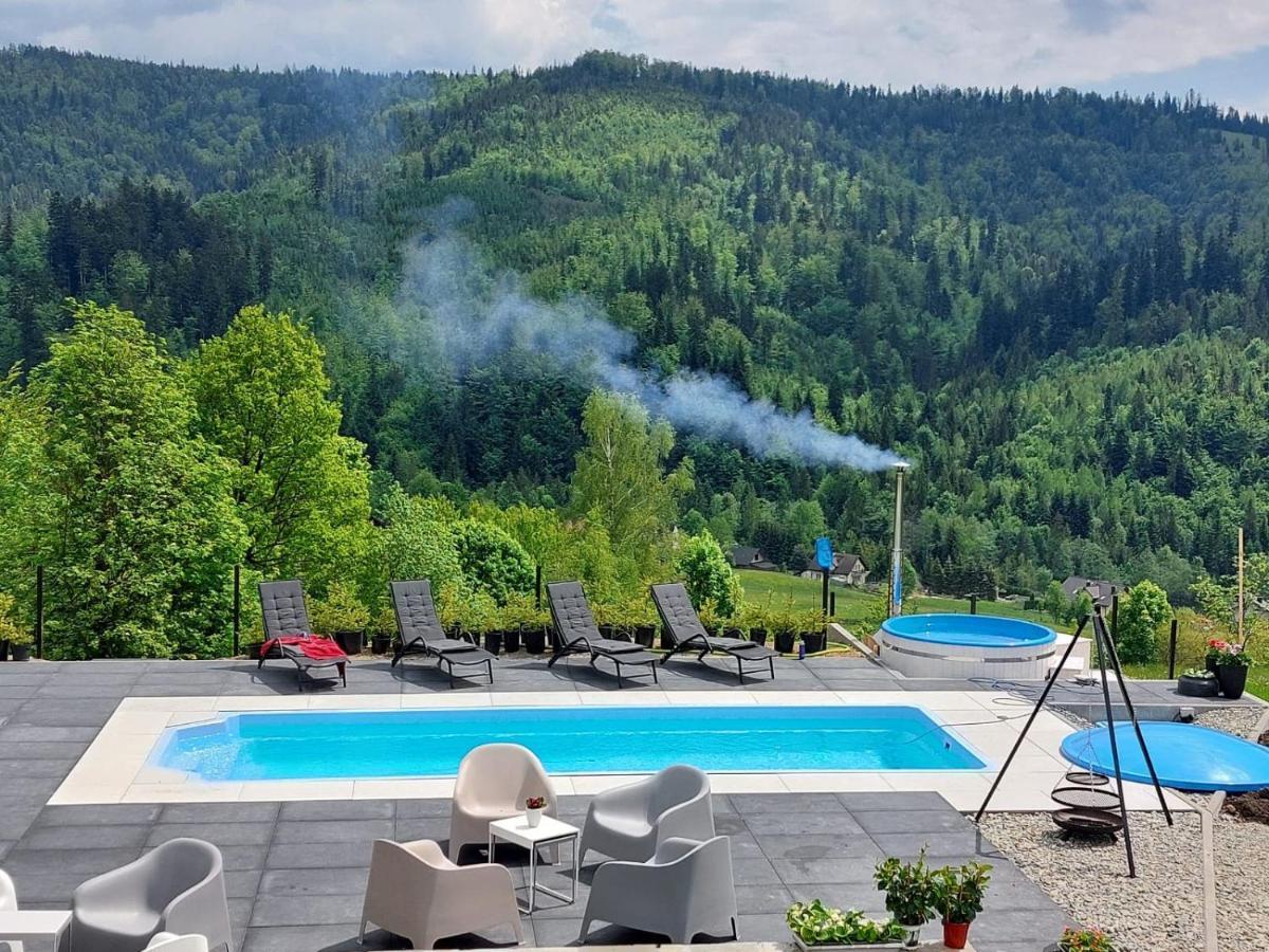 Apartamenty 'Okno Z Widokiem' Висла Экстерьер фото
