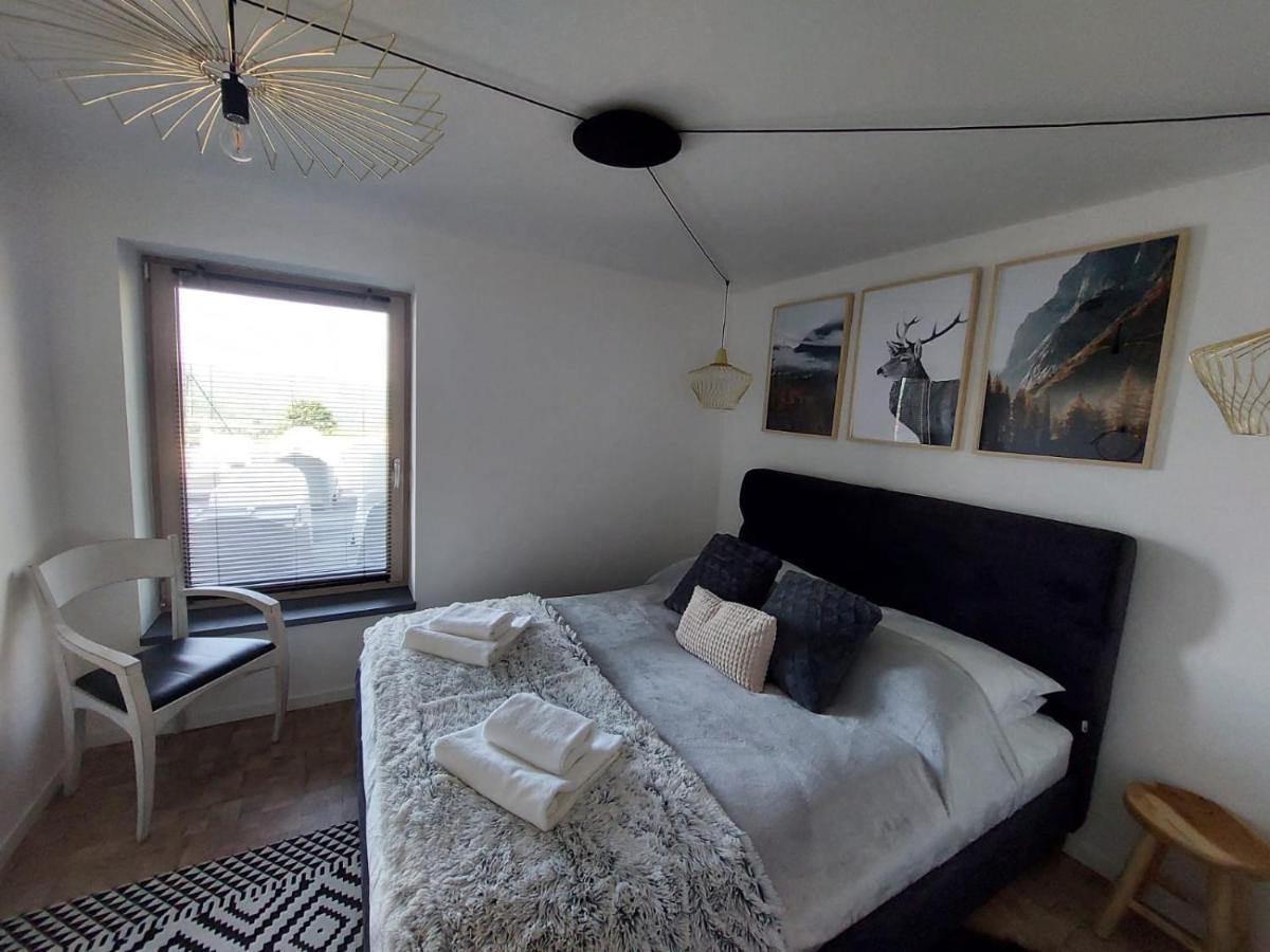 Apartamenty 'Okno Z Widokiem' Висла Экстерьер фото