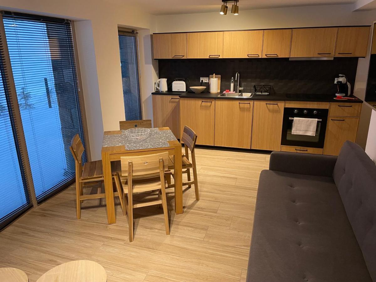 Apartamenty 'Okno Z Widokiem' Висла Экстерьер фото