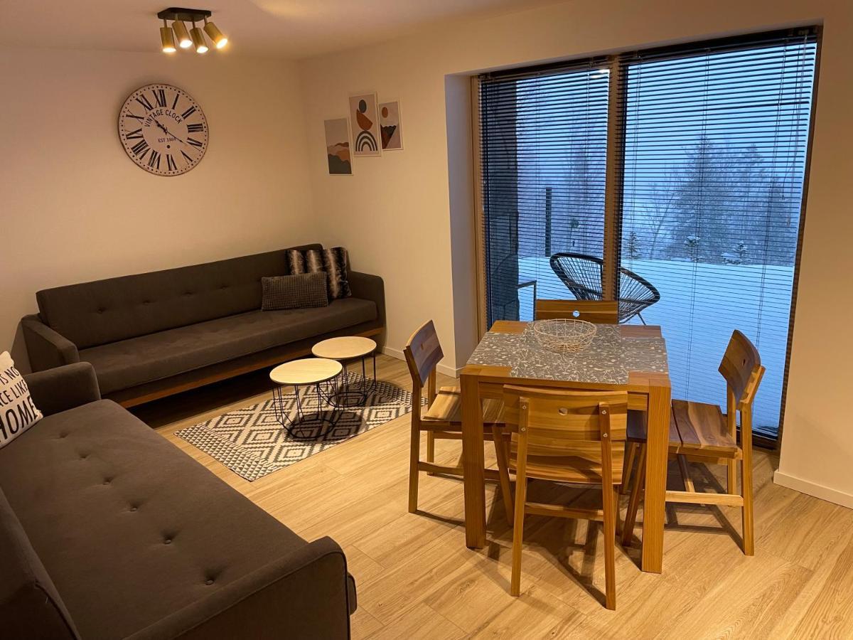 Apartamenty 'Okno Z Widokiem' Висла Экстерьер фото