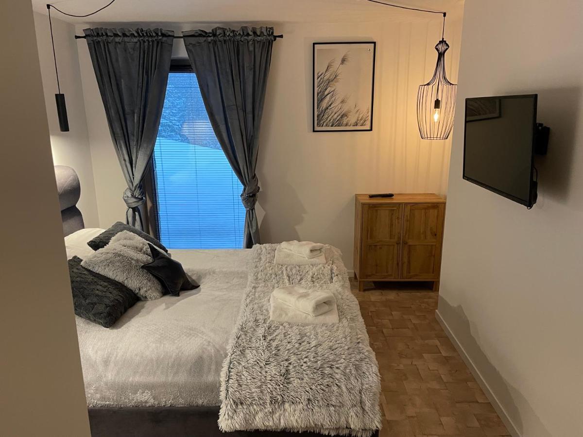 Apartamenty 'Okno Z Widokiem' Висла Экстерьер фото