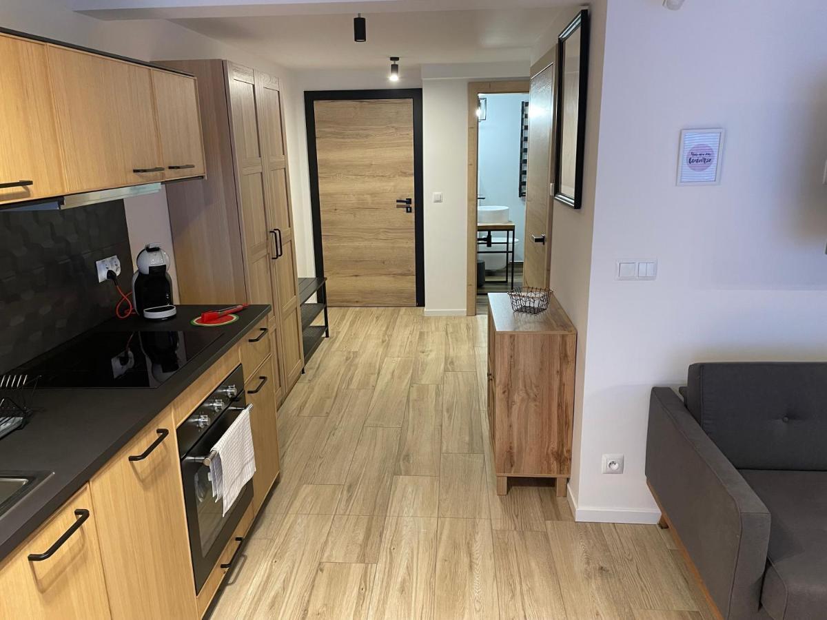 Apartamenty 'Okno Z Widokiem' Висла Экстерьер фото