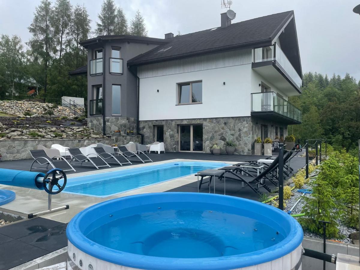 Apartamenty 'Okno Z Widokiem' Висла Экстерьер фото