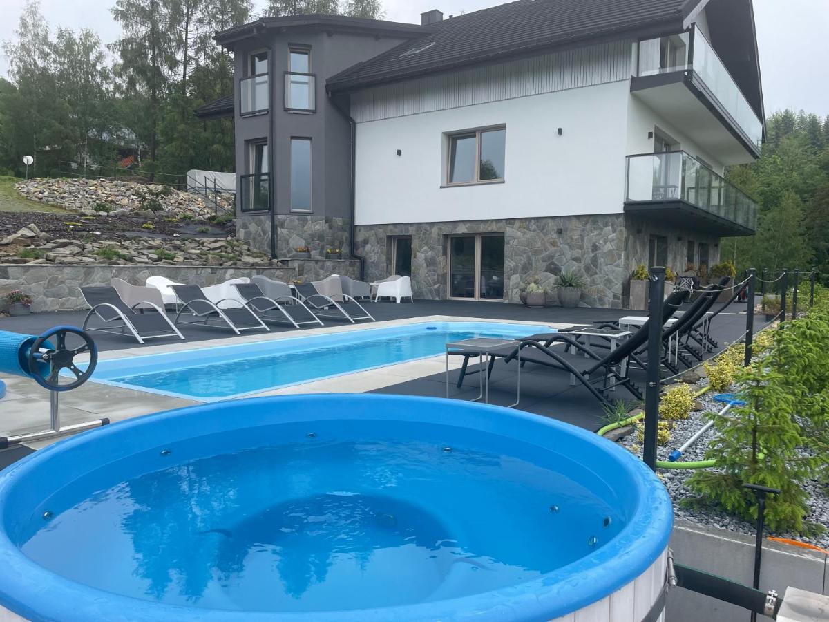 Apartamenty 'Okno Z Widokiem' Висла Экстерьер фото