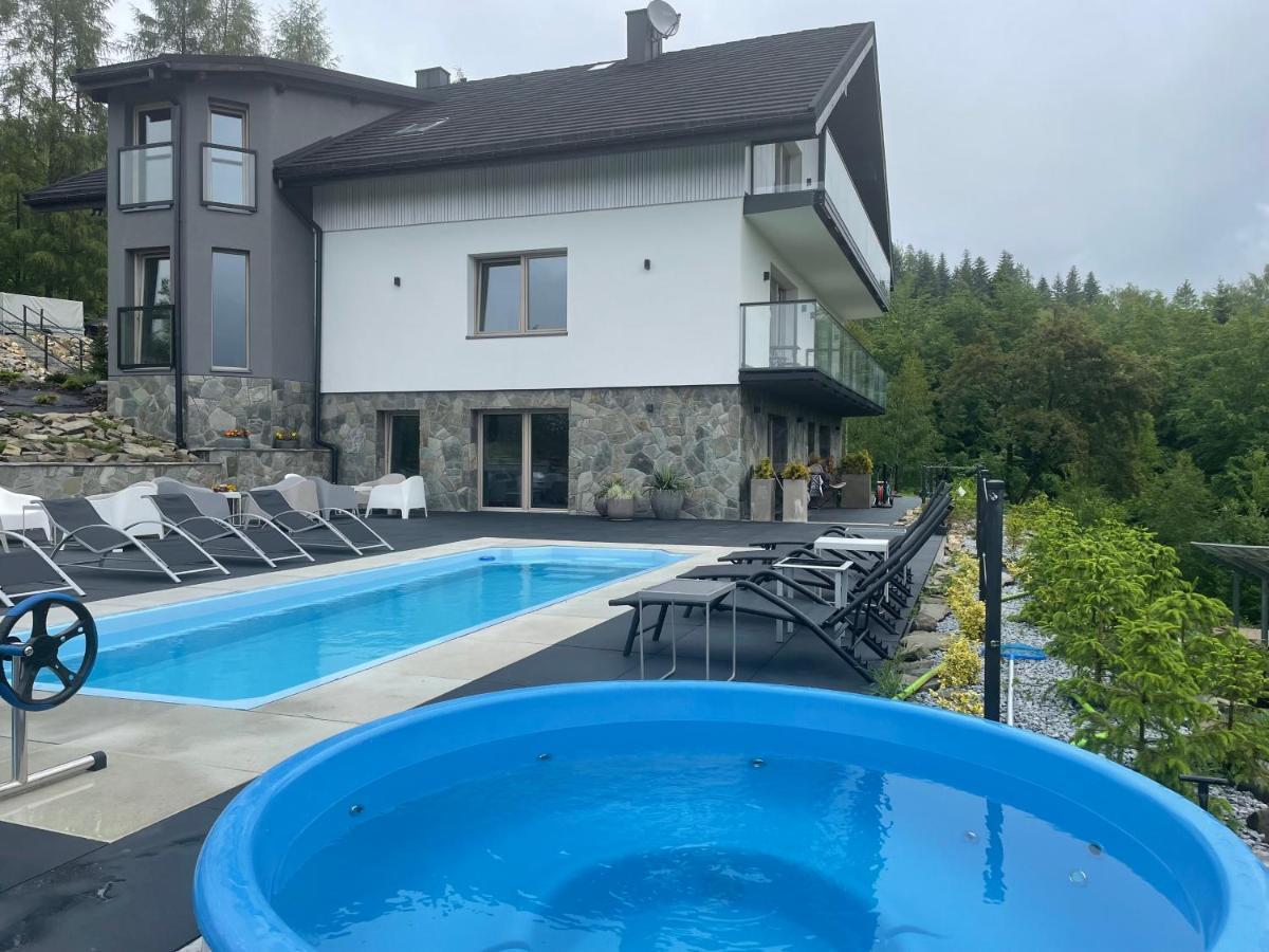 Apartamenty 'Okno Z Widokiem' Висла Экстерьер фото