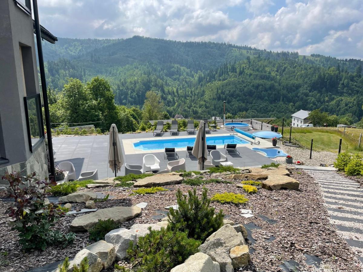 Apartamenty 'Okno Z Widokiem' Висла Экстерьер фото
