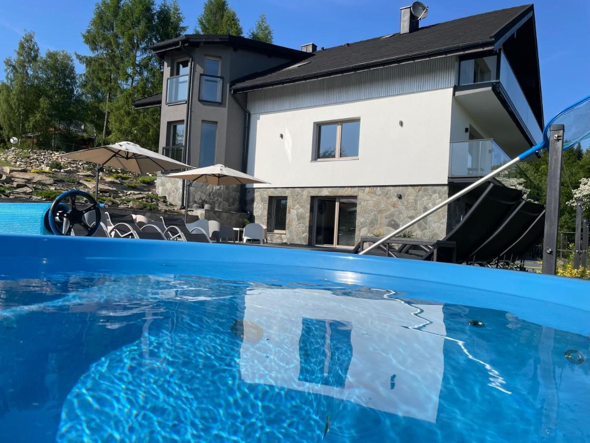 Apartamenty 'Okno Z Widokiem' Висла Экстерьер фото