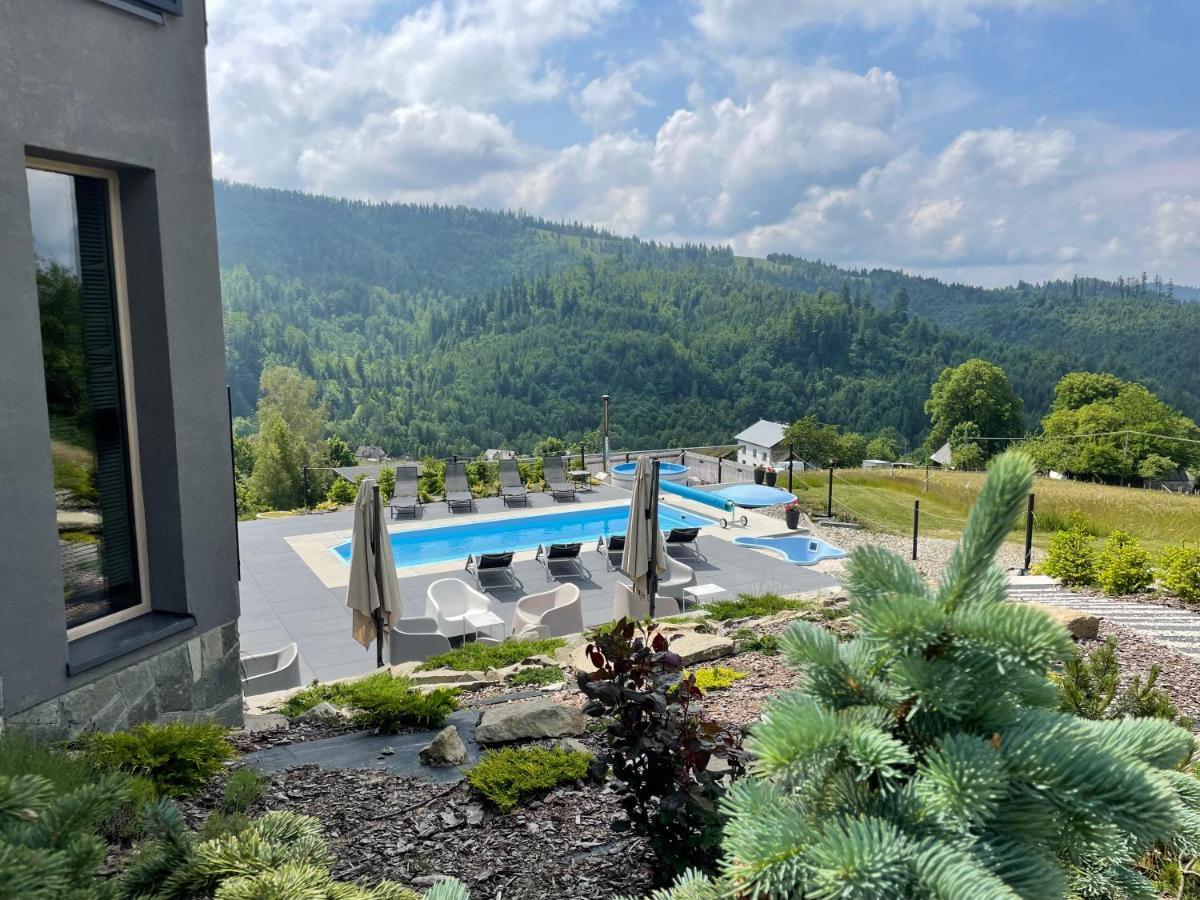 Apartamenty 'Okno Z Widokiem' Висла Экстерьер фото