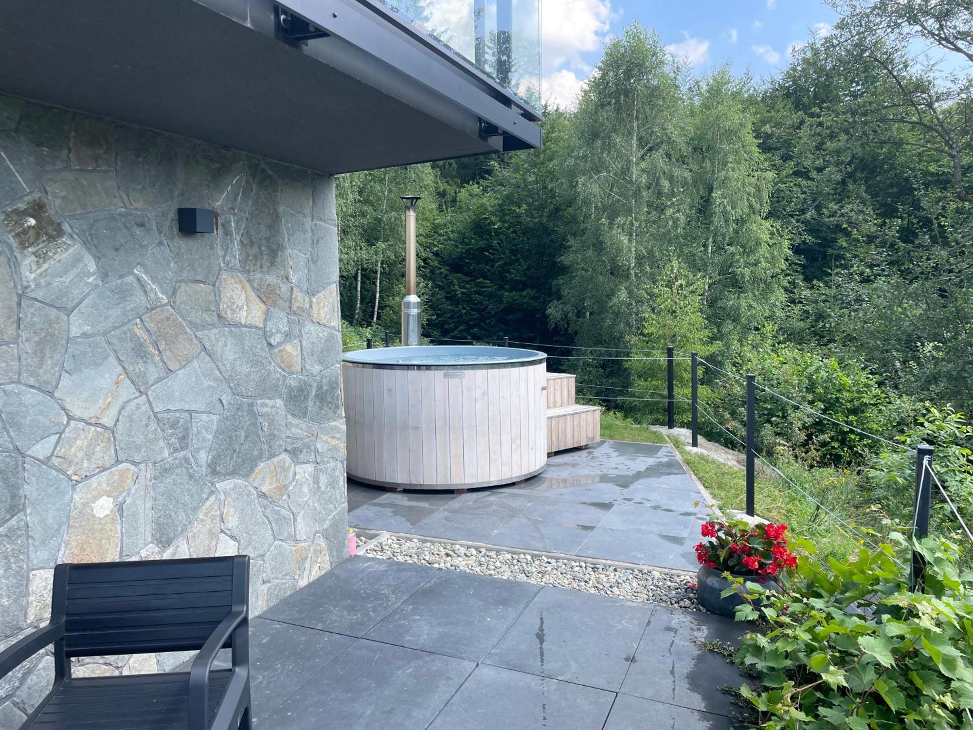 Apartamenty 'Okno Z Widokiem' Висла Экстерьер фото